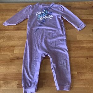 Under Armour one piece outfit